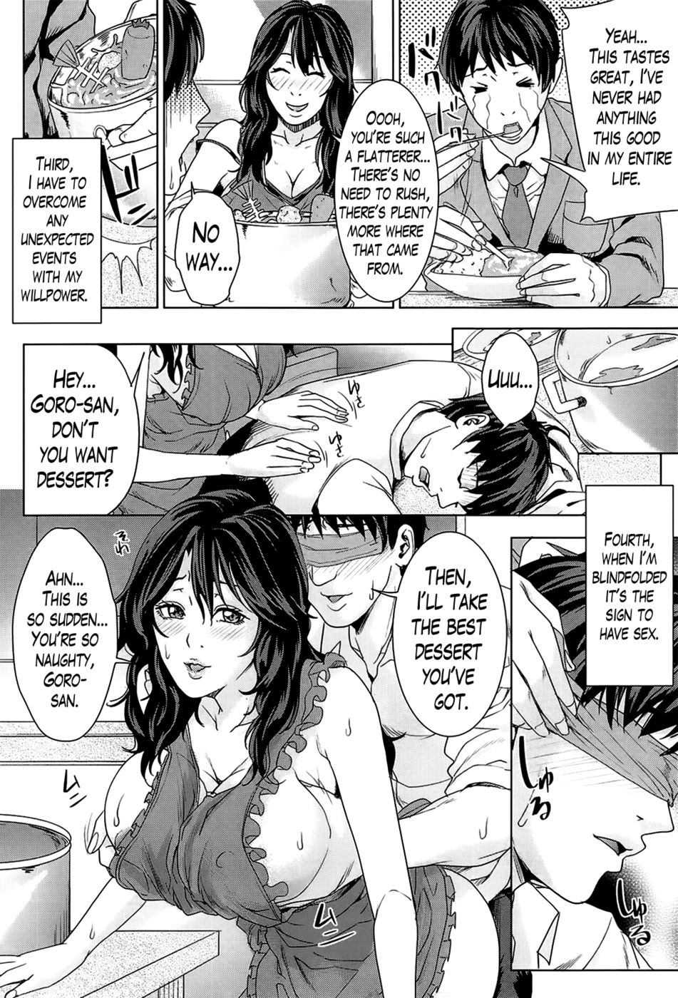 Hentai Manga Comic-National Wives Academy-Chapter 6-10